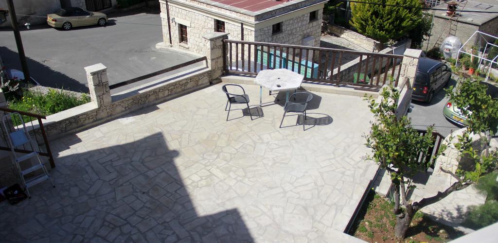Marmaras Hotel Lysos Exterior photo