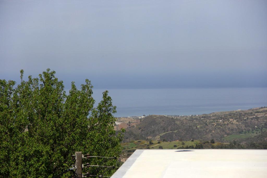 Marmaras Hotel Lysos Exterior photo