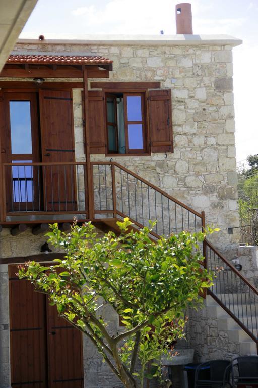 Marmaras Hotel Lysos Exterior photo
