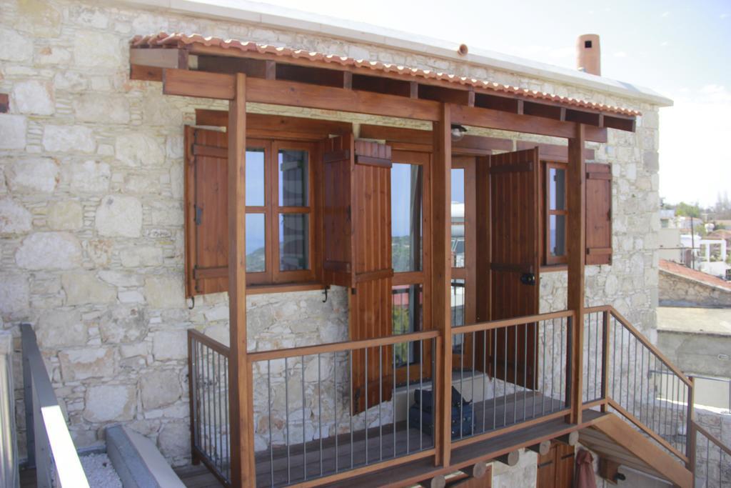 Marmaras Hotel Lysos Exterior photo