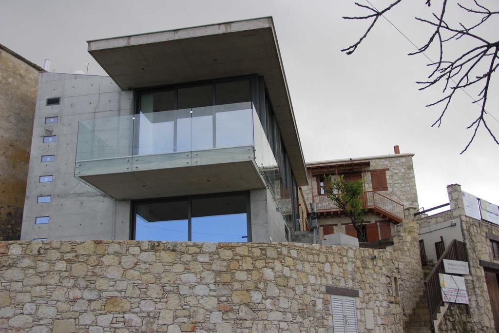 Marmaras Hotel Lysos Exterior photo