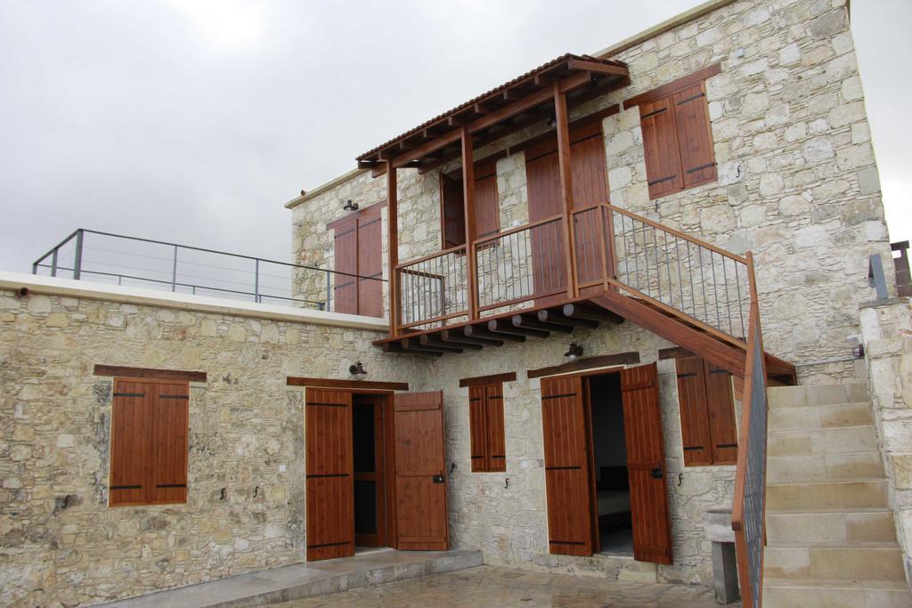 Marmaras Hotel Lysos Exterior photo