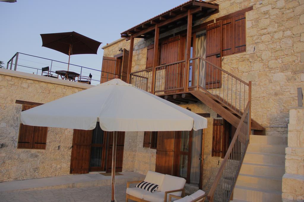 Marmaras Hotel Lysos Exterior photo