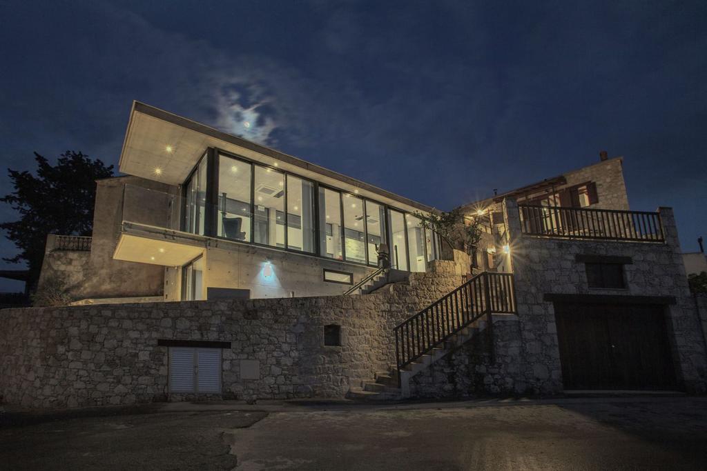 Marmaras Hotel Lysos Exterior photo